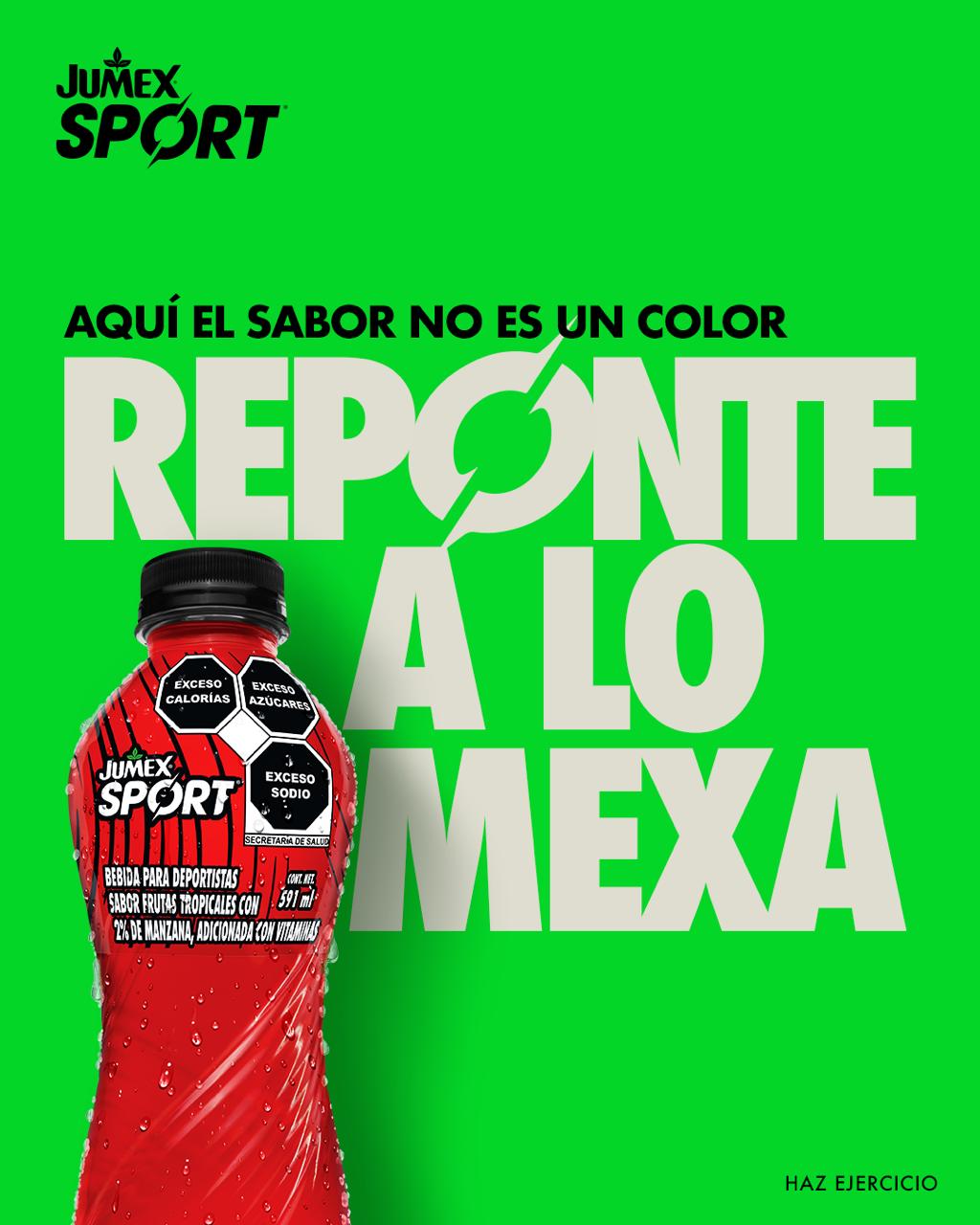 Jumex Sport